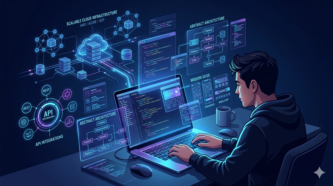 Custom Software Development