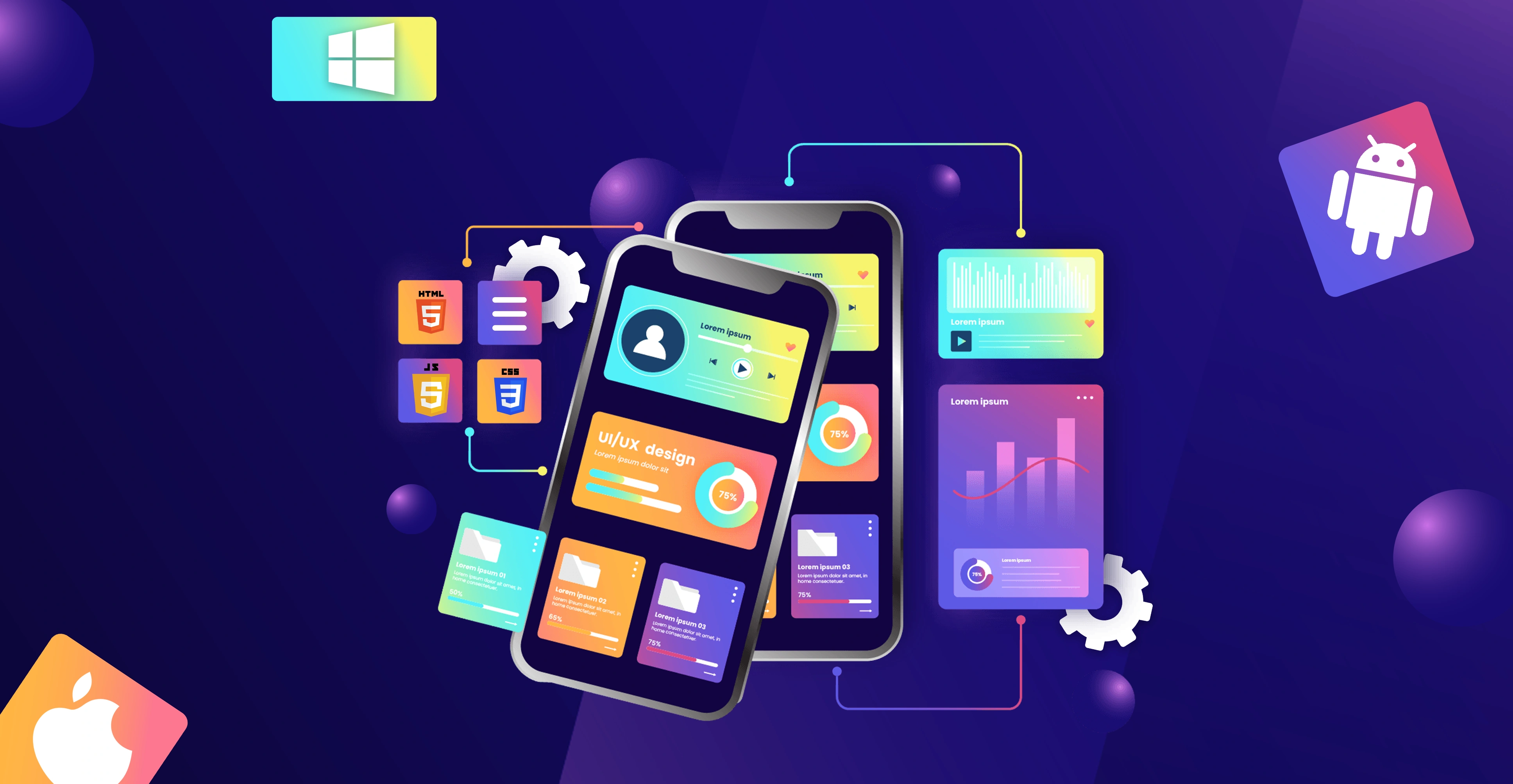 Mobile Applications Developments