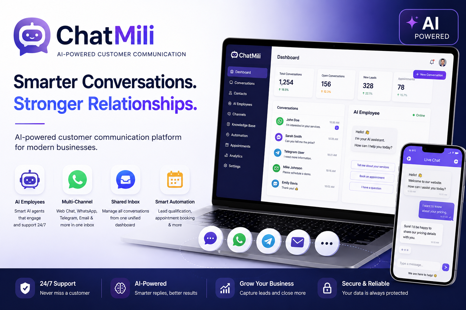 ChatMili