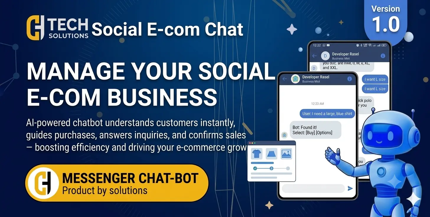 Messenger Automation Chat-bot